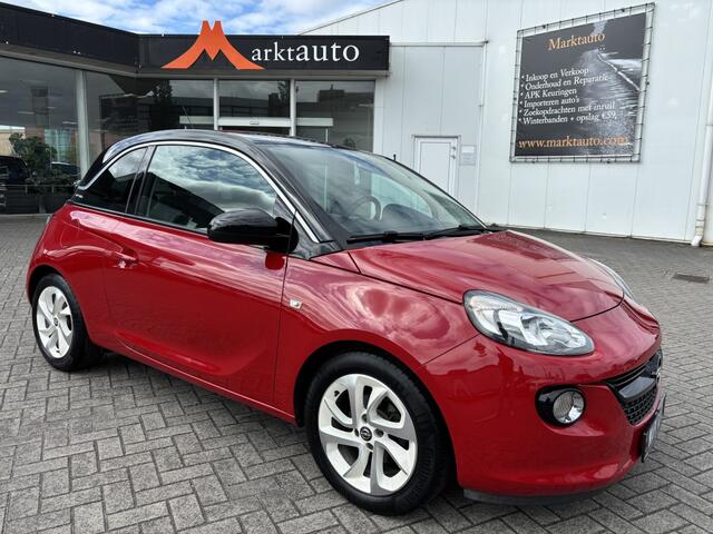 Opel ADAM 1.2 Color Edition Carplay Navi Pdc Stoelverwarming
