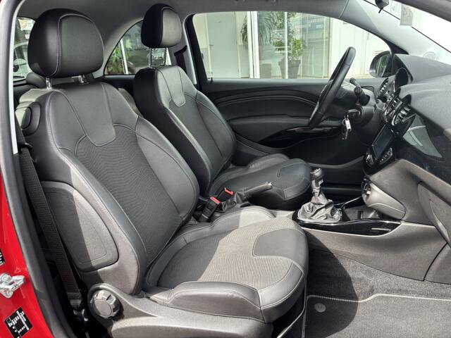 Opel ADAM 1.2 Color Edition Carplay Navi Pdc Stoelverwarming