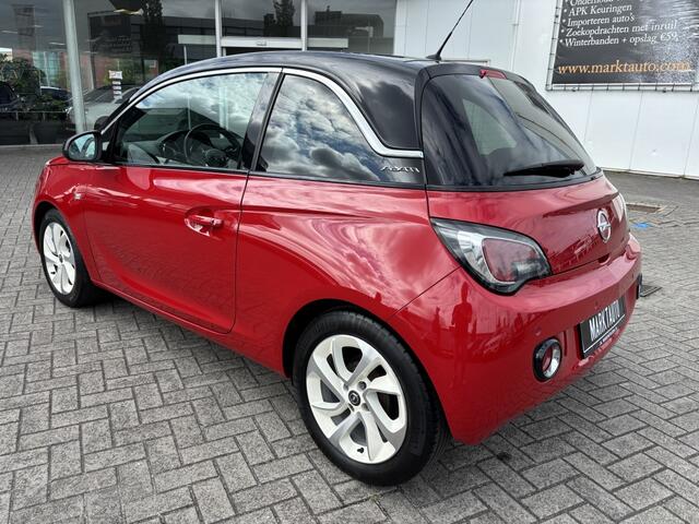 Opel ADAM 1.2 Color Edition Carplay Navi Pdc Stoelverwarming