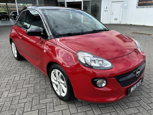 Opel ADAM 1.2 Color Edition Carplay Navi Pdc Stoelverwarming