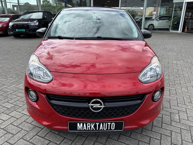 Opel ADAM 1.2 Color Edition Carplay Navi Pdc Stoelverwarming