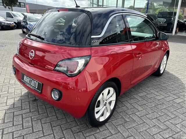 Opel ADAM 1.2 Color Edition Carplay Navi Pdc Stoelverwarming