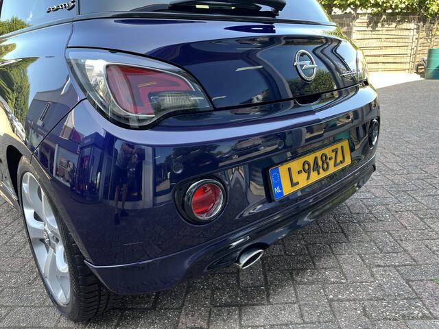 Opel ADAM 1.4 Turbo Rocks S 15 Pk Carplay, Cruise, Airco