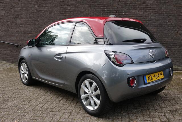 Opel ADAM 1.0 Turbo Unlimited Two-tone full options, prachtige auto