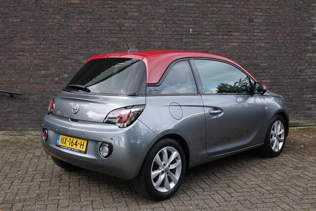 Opel ADAM 1.0 Turbo Unlimited Two-tone full options, prachtige auto