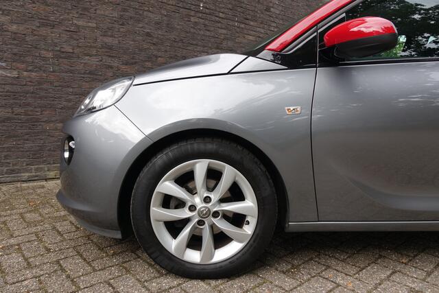 Opel ADAM 1.0 Turbo Unlimited Two-tone full options, prachtige auto