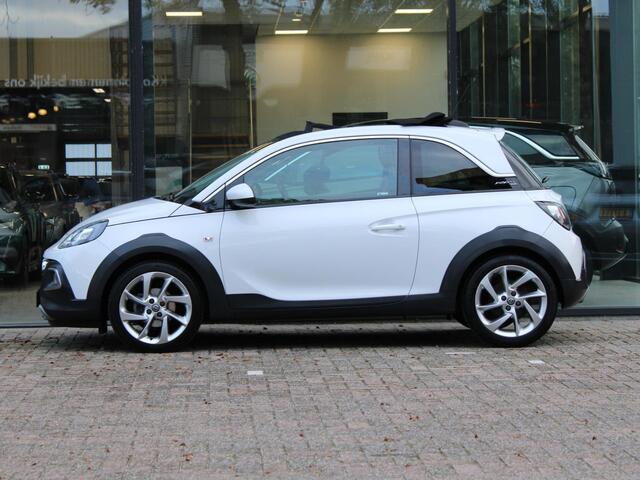 Opel ADAM 1.0 Turbo Rocks | Apple Carplay / Climate / Cruise
