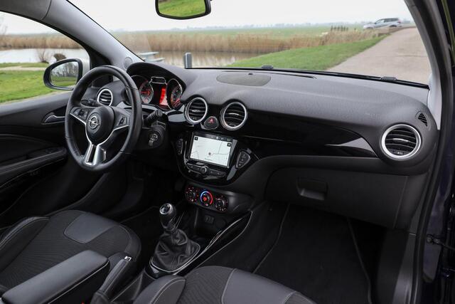 Opel ADAM 90 PK Turbo Rocks BlitZ ? Open dak ? Carplay ? Stuurverwarming
