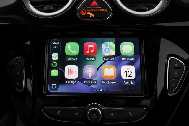 Opel ADAM 90 PK Turbo Rocks BlitZ ? Open dak ? Carplay ? Stuurverwarming