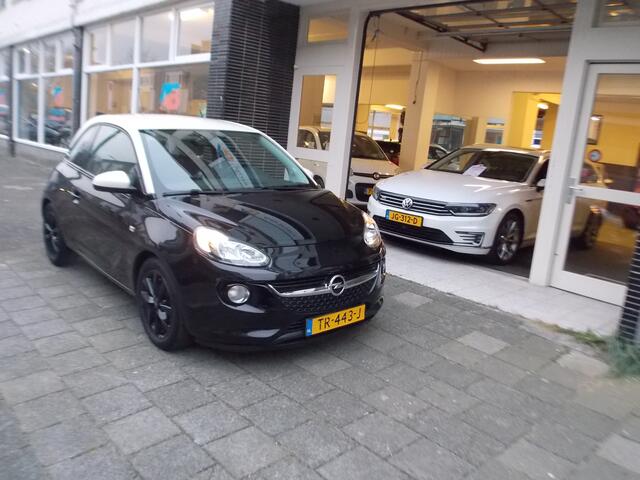 Opel ADAM 1.0 Turbo Jam Favourite AIRCO LM VELGEN 50 DKM