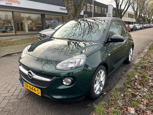 Opel ADAM 1.0 T Jam Favourite, Airco! Lm! Parkeer Sensoren! VERWACHT!