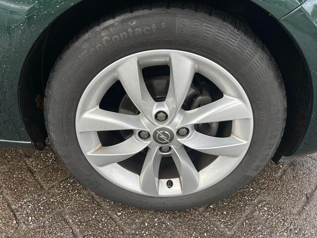 Opel ADAM 1.0 T Jam Favourite, Airco! Lm! Parkeer Sensoren! VERWACHT!