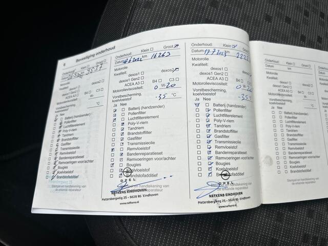 Opel ADAM 1.0 T Jam Favourite, Airco! Lm! Parkeer Sensoren! VERWACHT!