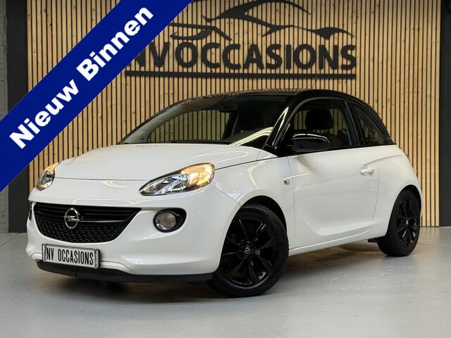 Opel ADAM 1.4 Glam Favourite APPLECRPL/ANDROID-AUTO/PDC/16"LV/SPORTIEF/87DKM!!