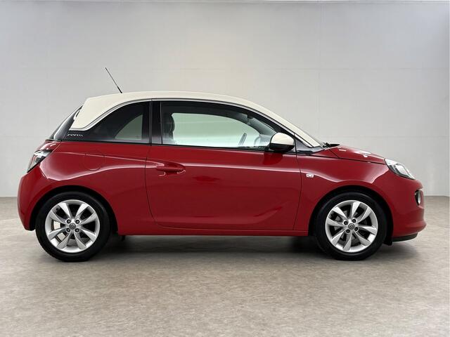 Opel ADAM 1.4 Bi-Fuel Unlimited | Carplay | Cruise | Stoel/Stuur verw. | Airco | Parkeersens.