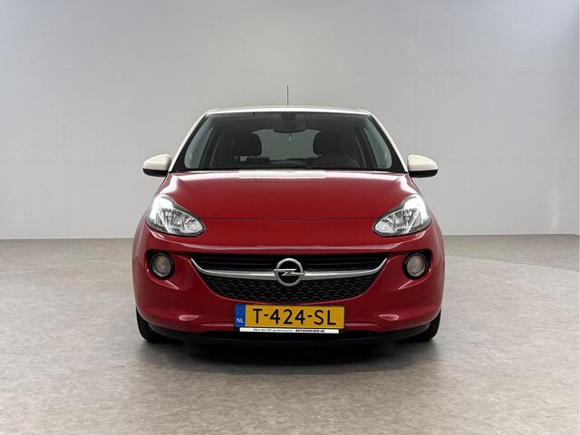 Opel ADAM 1.4 Bi-Fuel Unlimited | Carplay | Cruise | Stoel/Stuur verw. | Airco | Parkeersens.