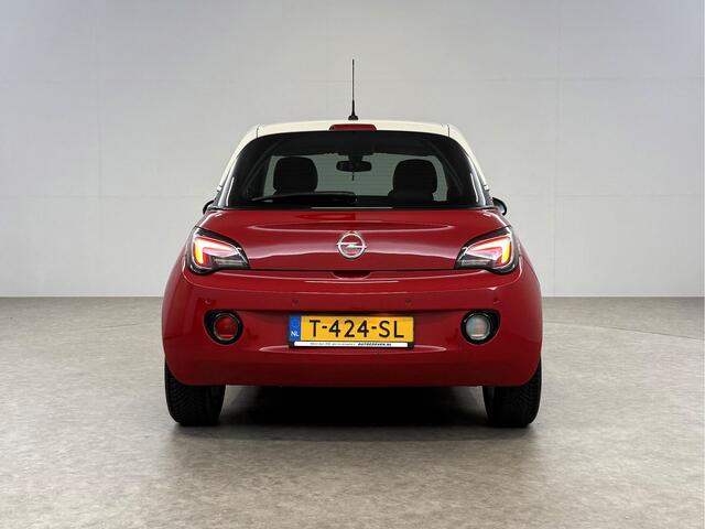 Opel ADAM 1.4 Bi-Fuel Unlimited | Carplay | Cruise | Stoel/Stuur verw. | Airco | Parkeersens.