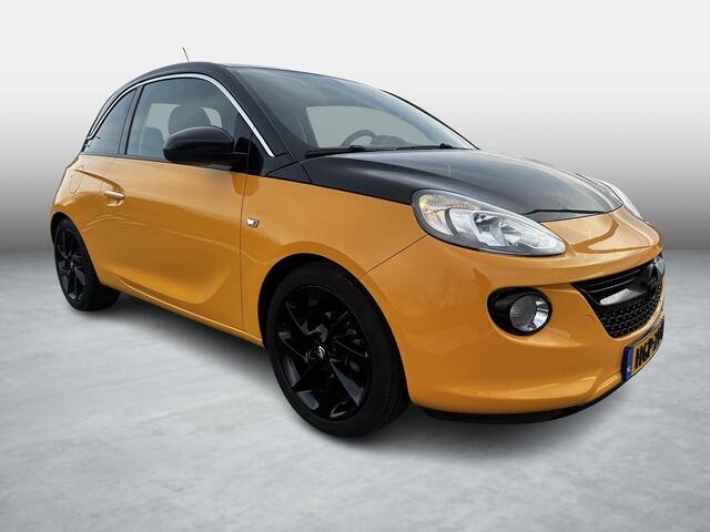 Opel ADAM 1.4 Glam BLACK JACK Limited Edition | Stoel-stuurverwarming | PDC |