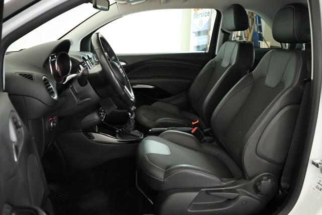 Opel ADAM 1.4 Unlimited ecoFlex / Stoel en stuurverwarming / Cruise Control