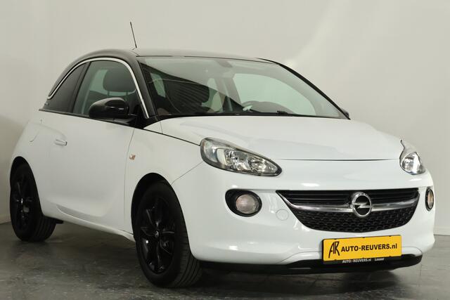 Opel ADAM 1.4 Unlimited ecoFlex / Stoel en stuurverwarming / Cruise Control