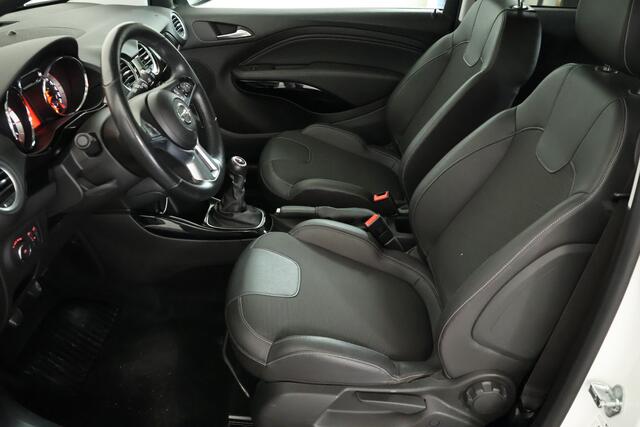Opel ADAM 1.4 Unlimited ecoFlex / Stoel en stuurverwarming / Cruise Control