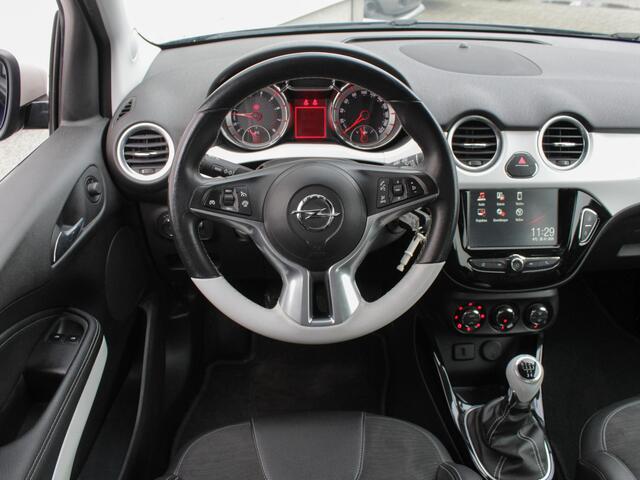 Opel ADAM 1.4 Rocks | Cruise | Clima | Vouwdak | Lm-Velgen