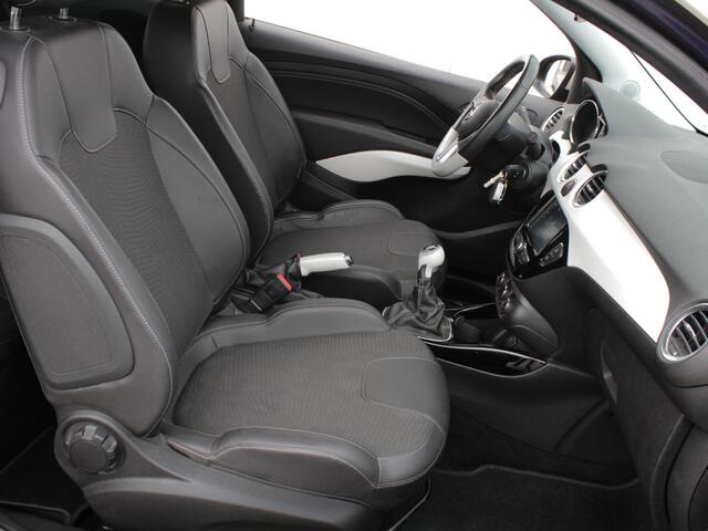 Opel ADAM 1.4 Rocks | Cruise | Clima | Vouwdak | Lm-Velgen