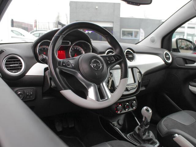 Opel ADAM 1.4 Rocks | Cruise | Clima | Vouwdak | Lm-Velgen