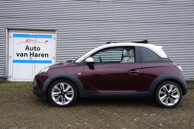 Opel ADAM ROCKS 1.4 AUTOMAAT CABRIOLET