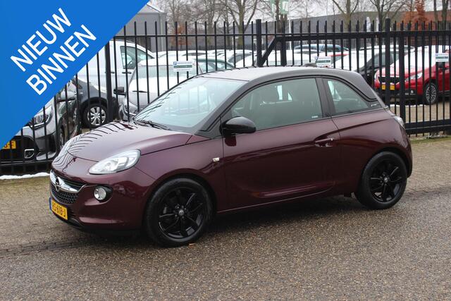 Opel ADAM 1.0 Turbo Jam Favourite, Apple CarPlay