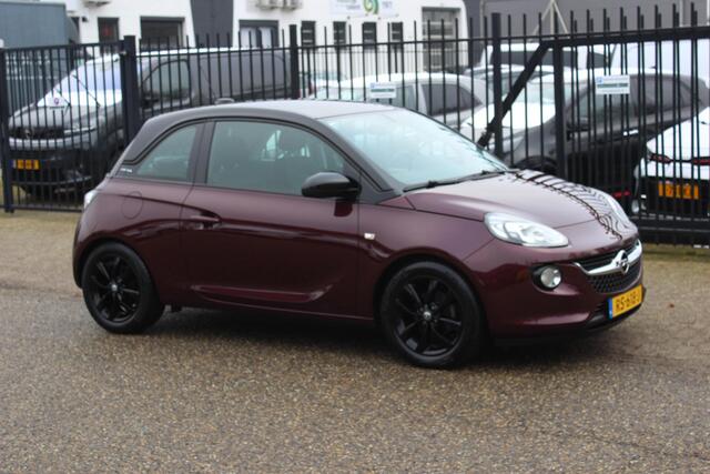 Opel ADAM 1.0 Turbo Jam Favourite, Apple CarPlay