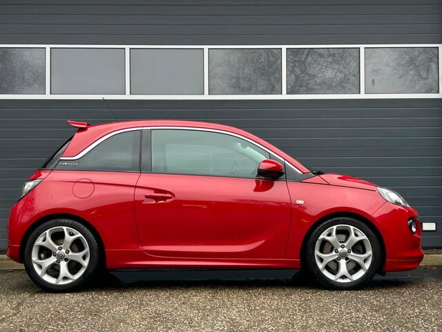Opel ADAM 1.4 Turbo S / 150PK / Cruise / Bluetooth /