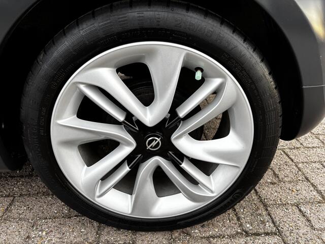 Opel ADAM 1.0 Turbo Rocks BlitZ Lmv Klima Cruise Stoel/Stuurverwarming Applecarplay/Android auto Nap