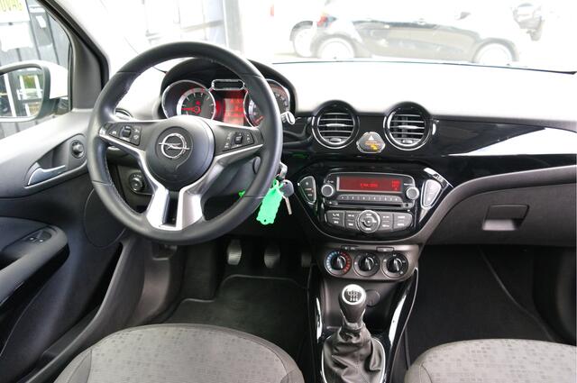 Opel ADAM 1.0 Turbo Jam Favourite | NL-Auto | Airco | Cruise | 16''