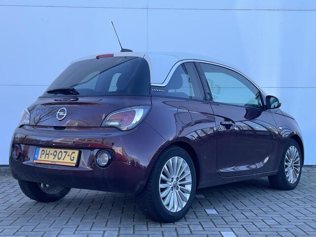 Opel ADAM 1.0 Turbo Glam Favourite | 1e Eig.| Unieke km.stand |