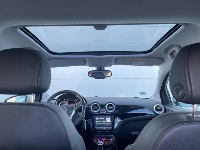 Opel ADAM 1.0 Turbo Glam Favourite | 1e Eig.| Unieke km.stand |