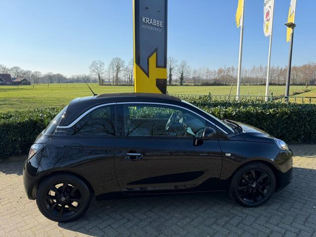 Opel ADAM 1.4 16V Glam Favourite Panodak / Carplay / Cruise