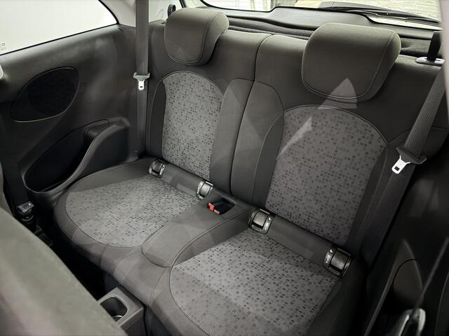 Opel ADAM 1.0 Turbo BlitZ Airco, Parkeersensoren, Navi, Stoel/stuurverwarming, Cruise control, Lichtmetalen velgen