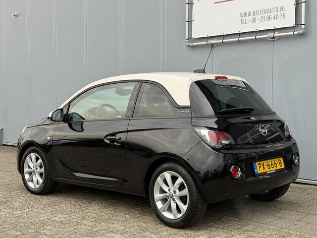 Opel ADAM 1.0 Turbo Jam Favourite Apple Carplay/39.136 km NAP!/Airco/DAB.