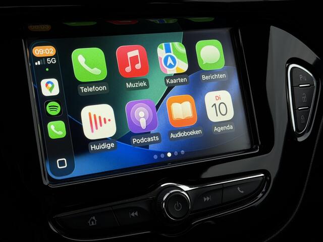 Opel ADAM 1.0 Turbo Jam Favourite Apple Carplay/39.136 km NAP!/Airco/DAB.