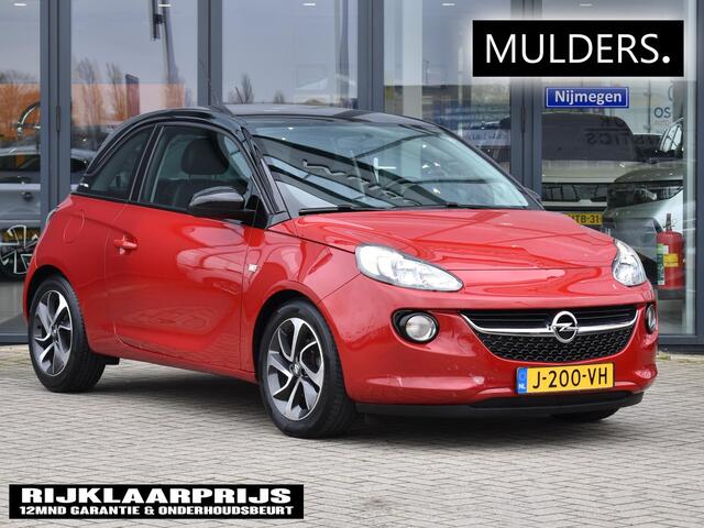 Opel ADAM 1.2 | Cruise / Airco / LMV