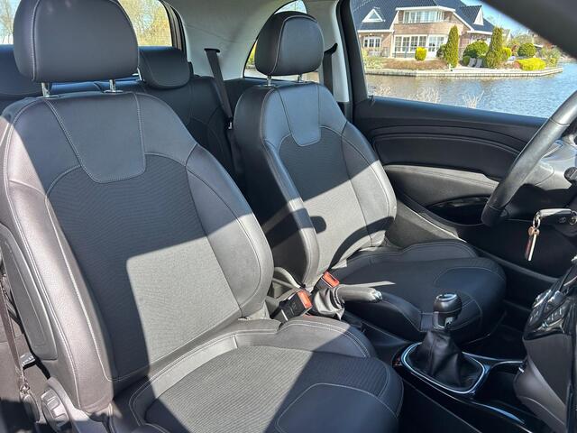 Opel ADAM 1.4 4-Cillinder Hardwell Edition Stuur/Stoel verwarming