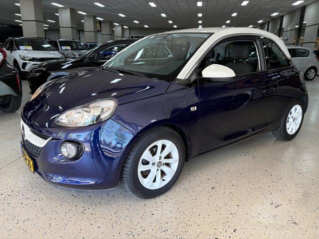Opel ADAM 1.4 Unlimited Airco Winterpakket Verw. Stoel Stuur Cruise CV LM