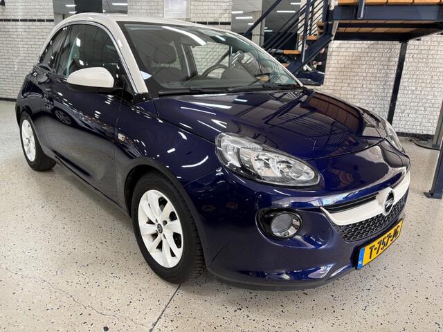 Opel ADAM 1.4 Unlimited Airco Winterpakket Verw. Stoel Stuur Cruise CV LM