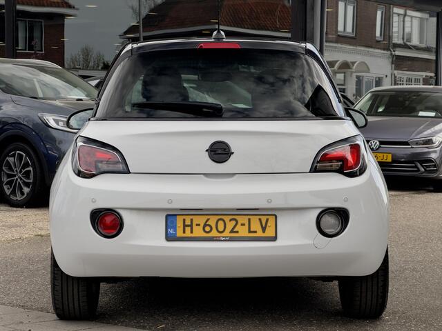 Opel ADAM 1.2 SPORT LEDER AIRCO LED LMV PDC
