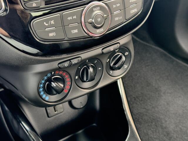 Opel ADAM 1.2 SPORT LEDER AIRCO LED LMV PDC