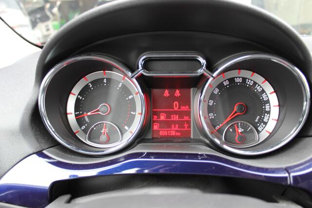 Opel ADAM 1.4-16V "Sportive" Half leder Cruise !!! 100 Pk