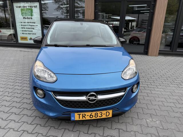 Opel ADAM 1.0 Turbo Jam Fav. Apple CarPlay