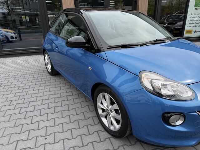 Opel ADAM 1.0 Turbo Jam Fav. Apple CarPlay