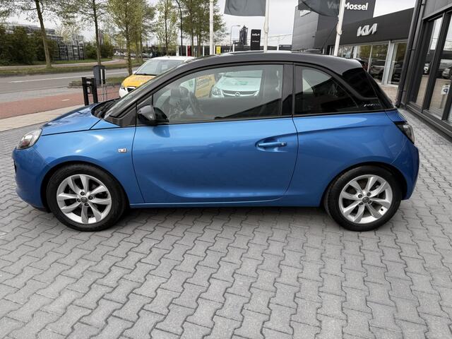 Opel ADAM 1.0 Turbo Jam Fav. Apple CarPlay